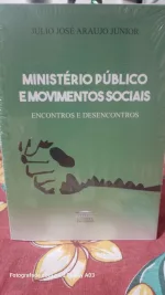 Livro Ministério Público e Movimentos Sociais