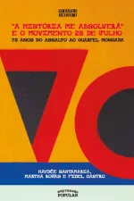 “A história me absolverá” e o movimento 26 de julho: 70 anos do assalto ao quartel Moncada