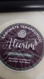Sabonete Alecrim