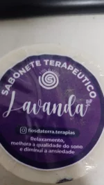 Sabonete Lavanda