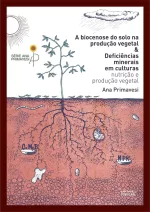 A biocenose do solo na produção vegetal & deficiências minerais em culturas