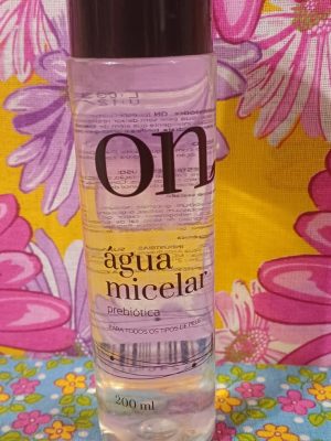 AGUA MICELAR 200ml