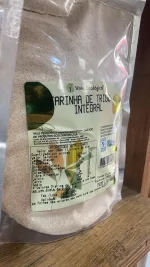 Farinha de Trigo integral 500g