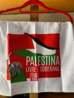 Pano de prato Palestina
