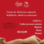 Cesta de Natal 1
