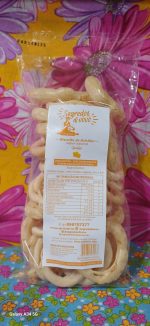 BISCOITO DE POLVILHO QUEIJO 80G - Image 2