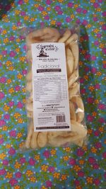 BISCOITO DE POLVILHO TRADICIONAL 80G