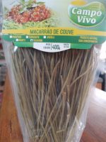 Macarrão de couve 400g