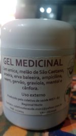 Gel Medicinal