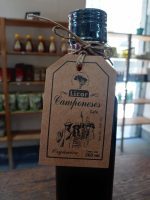 Licor orgânica café 260ml