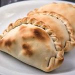 Empanadas argentinas Berinjela