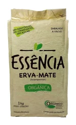Erva mate essência orgânica 1kg