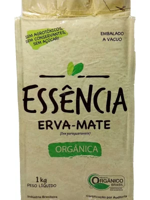 Erva mate essência orgânica 1kg