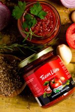Extrato de tomate 250g Terra Livre