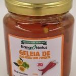 Geleia de abacaxi com pimenta 230g