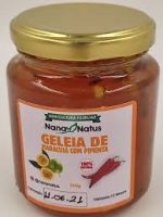 Geleia de abacaxi com pimenta 230g