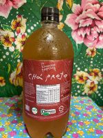 Kombucha Tropical CHÁ PRETO