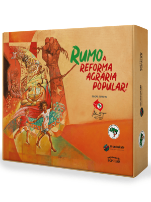 Rumo à reforma agrária popular (jogo de tabuleiro)