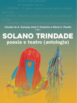 Solano Trindade: poesia e teatro (antologia)