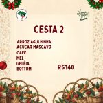 Cesta de natal 2