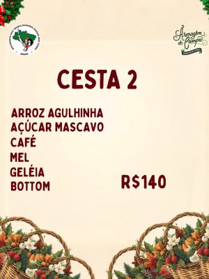 Cesta de natal 2