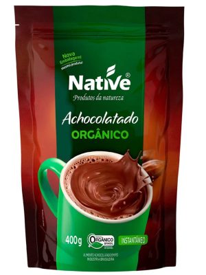 Achocolatado Orgânico 400g