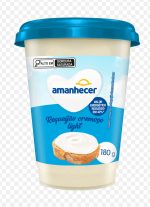 Requeijão Light 180g (Amanhecer)