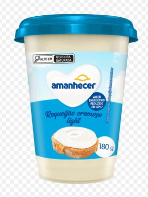 Requeijão Light 180g (Amanhecer)
