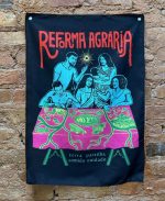 Bandeira Reforma Agraria P