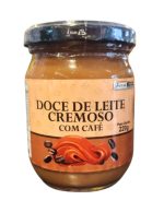 Doce de Leite com Café 220g (Minas)
