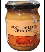 Doce de Leite Cremoso 220g (Minas)