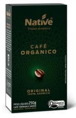 Café Orgânico 100% Arábica